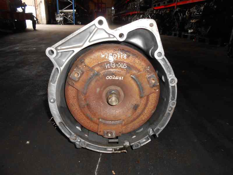 CAJA CAMBIOS AUTOMATICA BMW SERIE 5 BERLINA (E39) 520i