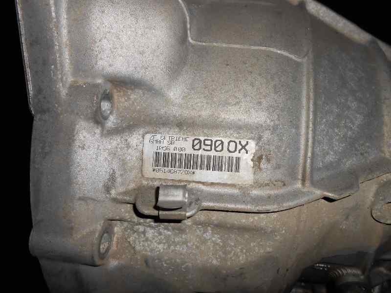 CAJA CAMBIOS AUTOMATICA BMW SERIE 5 BERLINA (E39) 520i