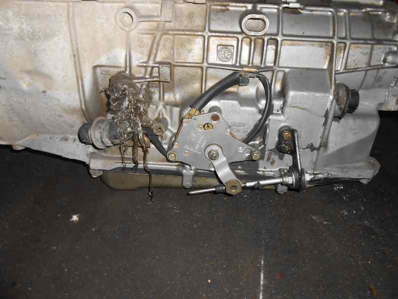 CAJA CAMBIOS AUTOMATICA BMW SERIE 5 BERLINA (E39) 520i