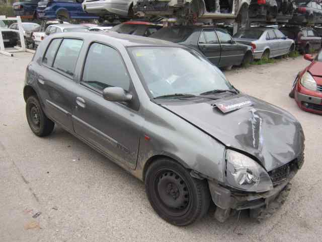 RENAULT CLIO II FASE I (B/CBO) 1.2 16 V RT (B/CB05/W) Motor 1,2 Ltr. - 55 kW