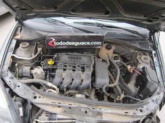 RENAULT CLIO II FASE I (B/CBO) 1.2 16 V RT (B/CB05/W) Motor 1,2 Ltr. - 55 kW
