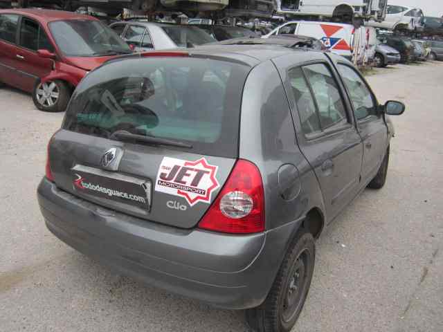RENAULT CLIO II FASE I (B/CBO) 1.2 16 V RT (B/CB05/W) Motor 1,2 Ltr. - 55 kW
