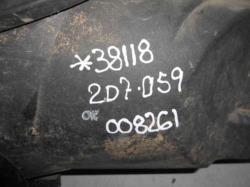 FARO DERECHO MAZDA 2 BERLINA (DY) 1.25 CAT