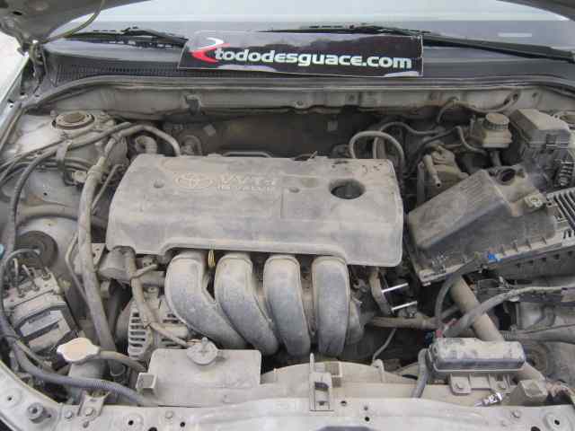 TOYOTA AVENSIS BERLINA (T25) 1.8 Sol Berlina (5-ptas) Motor 1,8 Ltr. - 95 kW 16V CAT