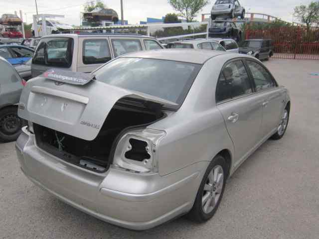 TOYOTA AVENSIS BERLINA (T25) 1.8 Sol Berlina (5-ptas) Motor 1,8 Ltr. - 95 kW 16V CAT