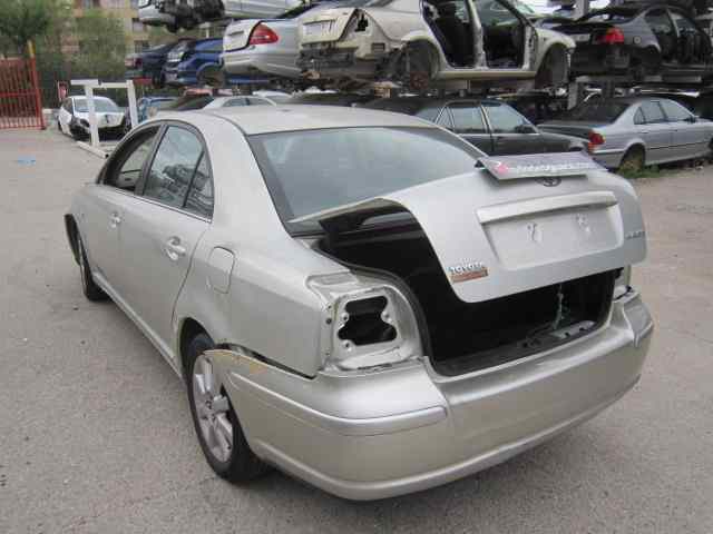 TOYOTA AVENSIS BERLINA (T25) 1.8 Sol Berlina (5-ptas) Motor 1,8 Ltr. - 95 kW 16V CAT