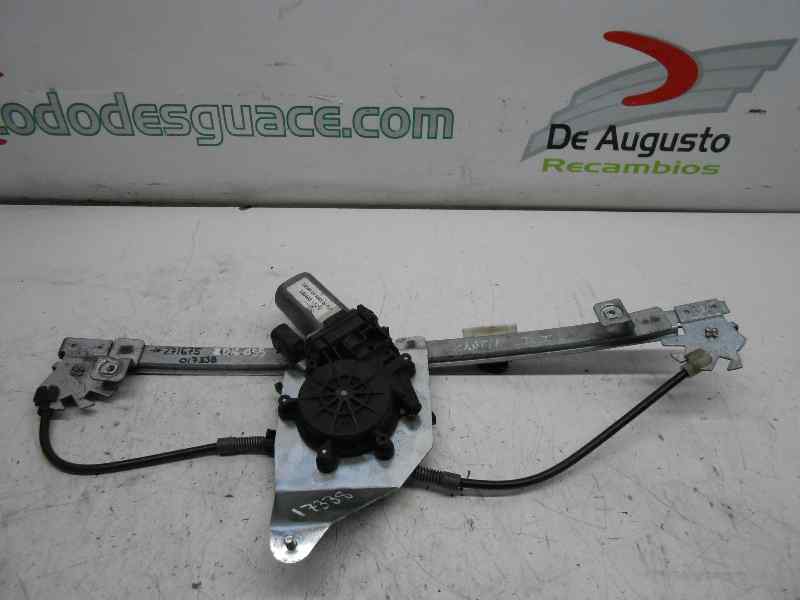 ELEVALUNAS DELANTERO IZQUIERDO CITROEN XANTIA BERLINA 1.6 SX