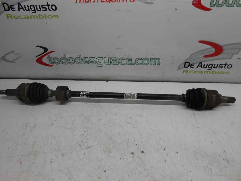 TRANSMISION DELANTERA DERECHA SUZUKI SWIFT BERLINA (MZ) GL (3-ptas.)