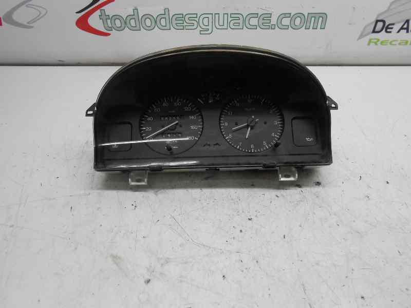 CUADRO INSTRUMENTOS CITROEN AX 1.4 D (52 CV) 5 velocidades