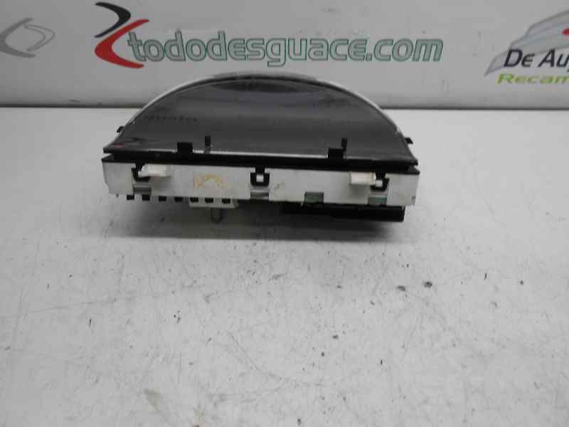 CUADRO INSTRUMENTOS CITROEN AX 1.4 D (52 CV) 5 velocidades
