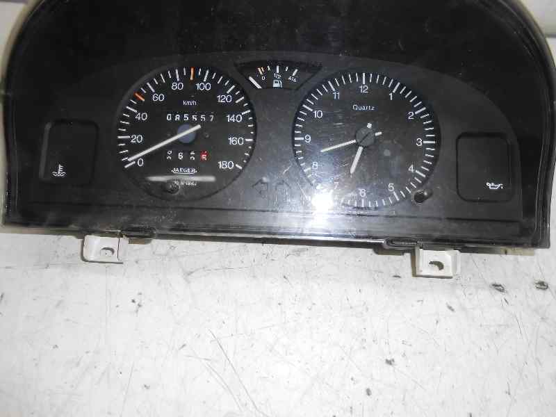 CUADRO INSTRUMENTOS CITROEN AX 1.4 D (52 CV) 5 velocidades
