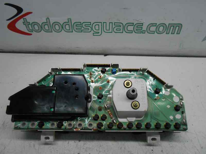 CUADRO INSTRUMENTOS CITROEN AX 1.4 D (52 CV) 5 velocidades