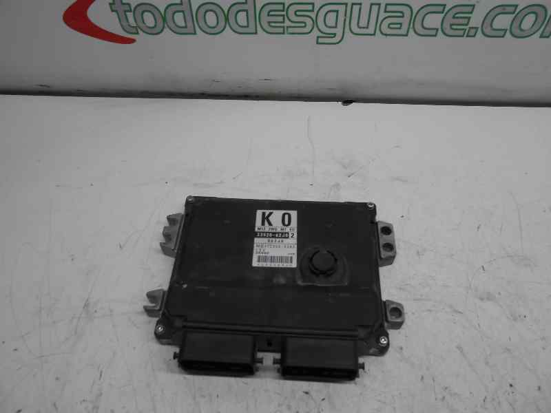 CENTRALITA MOTOR UCE SUZUKI SWIFT BERLINA (MZ) GL (3-ptas.)