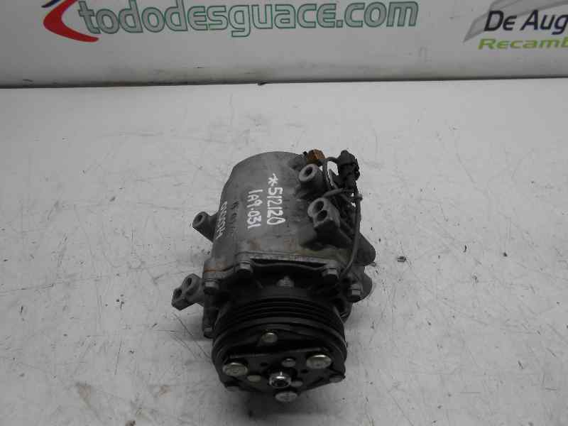 COMPRESOR AIRE ACONDICIONADO SUZUKI SWIFT BERLINA (MZ) GL (3-ptas.)