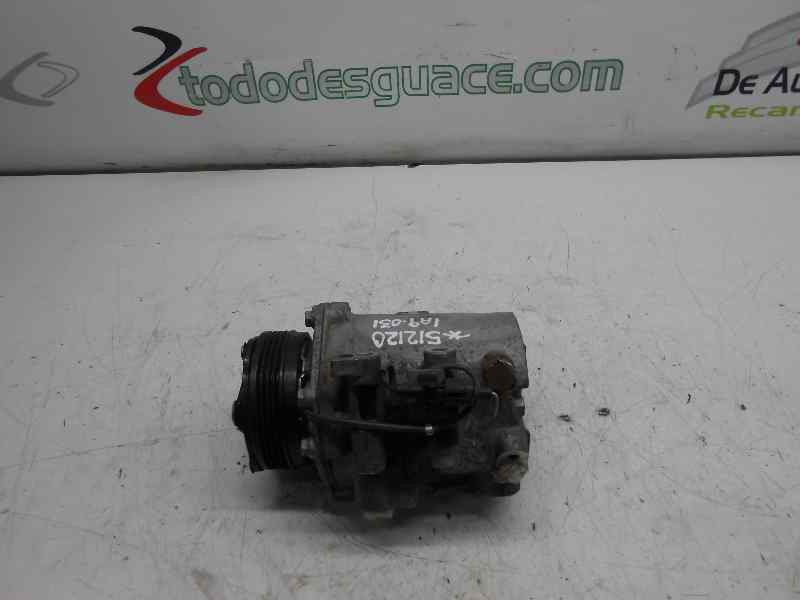 COMPRESOR AIRE ACONDICIONADO SUZUKI SWIFT BERLINA (MZ) GL (3-ptas.)