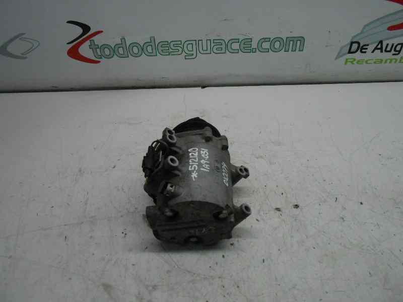 COMPRESOR AIRE ACONDICIONADO SUZUKI SWIFT BERLINA (MZ) GL (3-ptas.)