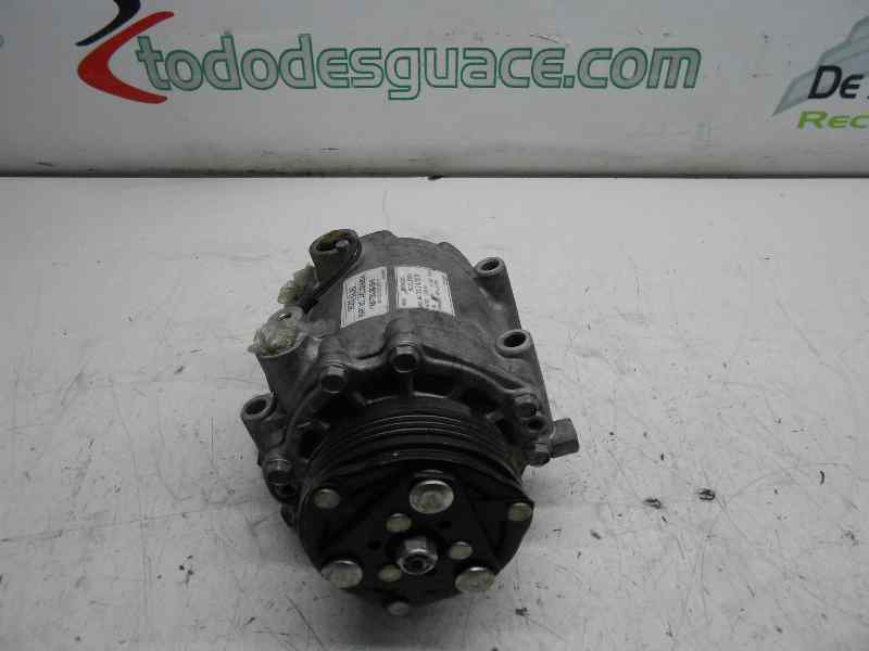 COMPRESOR AIRE ACONDICIONADO SUZUKI SWIFT BERLINA (MZ) GL (3-ptas.)