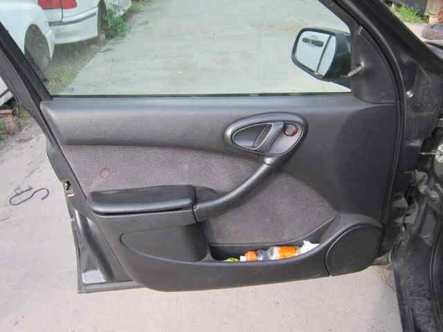 CITROEN XSARA BERLINA 1.6 16V Chrono Motor 1,6 Ltr. - 80 kW 16V CAT (NFU / TU5JP4)