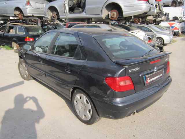 CITROEN XSARA BERLINA 1.6 16V Chrono Motor 1,6 Ltr. - 80 kW 16V CAT (NFU / TU5JP4)