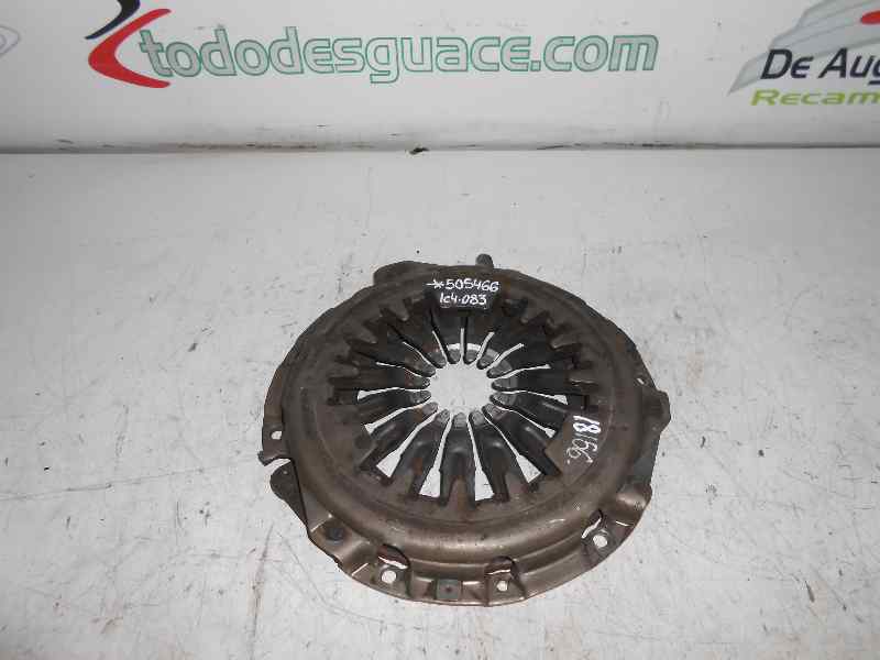 PLATILLO CAJA CAMBIO MAZDA 6 BERLINA (GG) 2.0 CRTD 120 Active (5-ptas.)