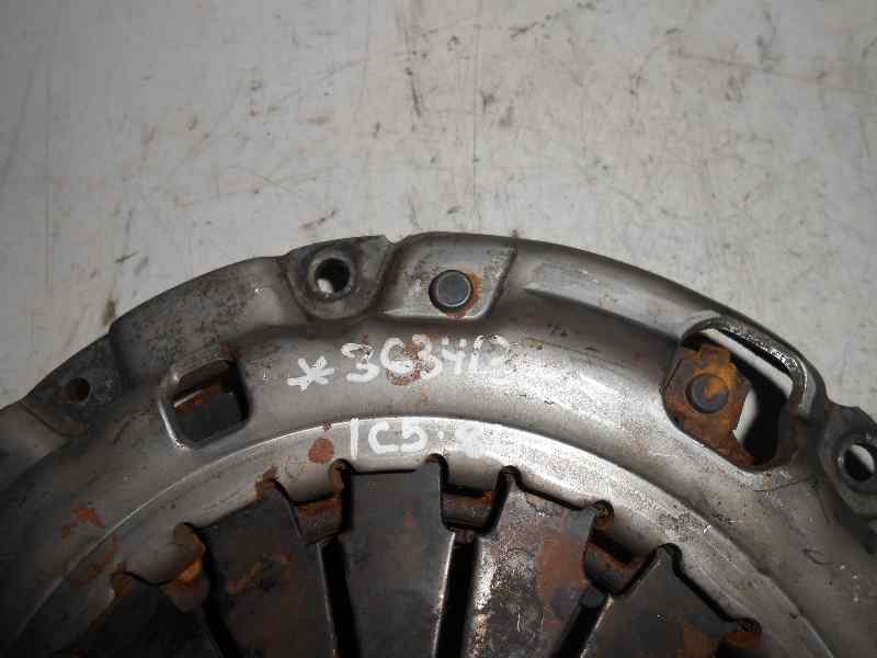 PLATILLO CAJA CAMBIO MAZDA 6 BERLINA (GG) 2.0 CRTD 120 Active (5-ptas.)