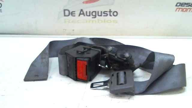ANCLAJE CINTURON SEGURIDAD TRASERO DERECHO RENAULT CLIO II FASE I (B/CBO) 1.2 (58 CV) 5 velocidades