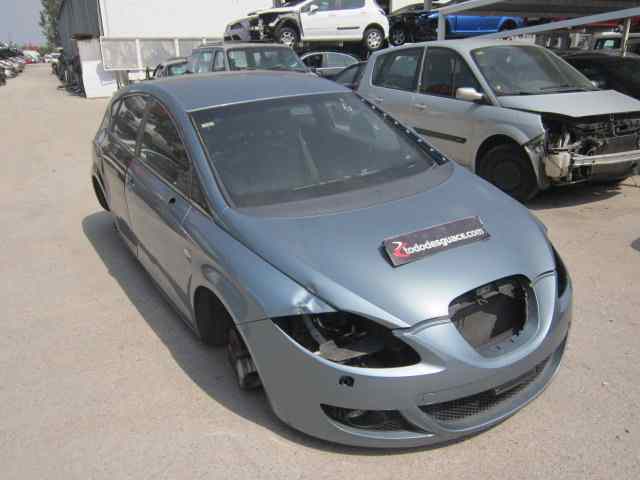 SEAT LEON (1P1) Stylance / Style Motor 2,0 Ltr. - 110 kW 16V FSI