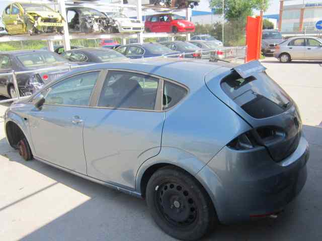 SEAT LEON (1P1) Stylance / Style Motor 2,0 Ltr. - 110 kW 16V FSI