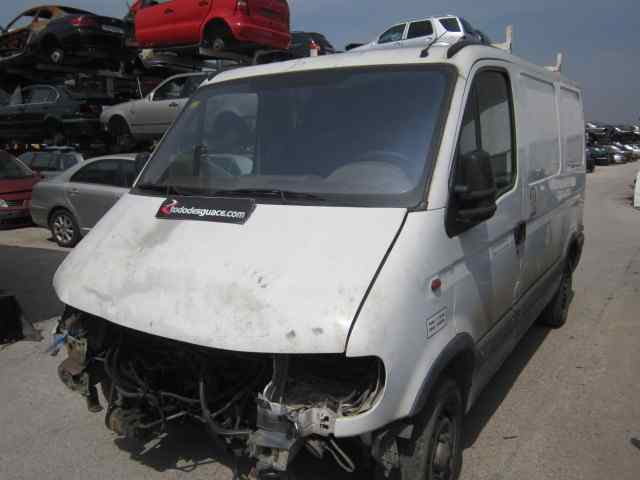 RENAULT MASTER DESDE '98 Base, Caja cerrada   L1H1  RS 3078 Motor 2,2 Ltr. - 66 kW Diesel