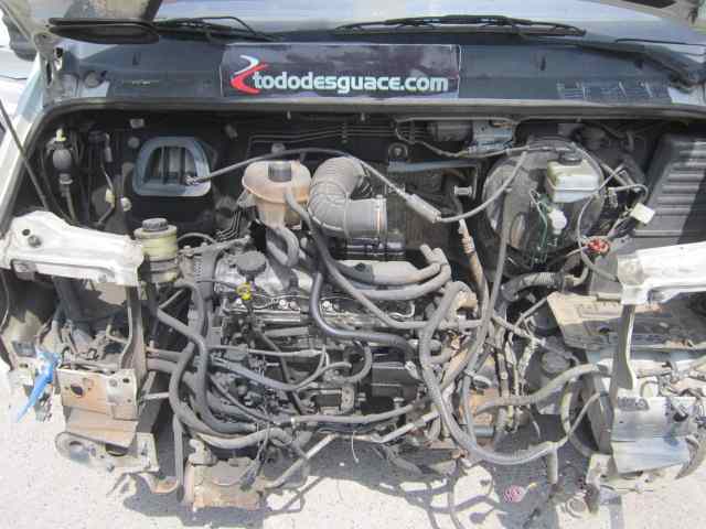 RENAULT MASTER DESDE '98 Base, Caja cerrada   L1H1  RS 3078 Motor 2,2 Ltr. - 66 kW Diesel