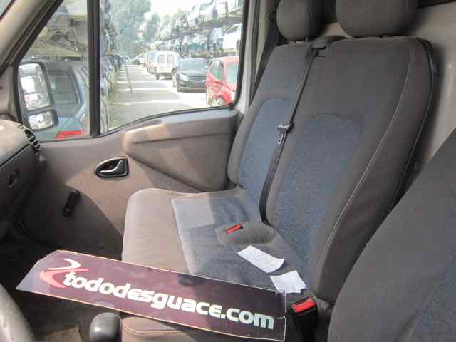 RENAULT MASTER DESDE '98 Base, Caja cerrada   L1H1  RS 3078 Motor 2,2 Ltr. - 66 kW Diesel