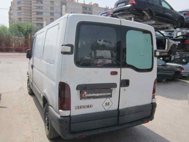 RENAULT MASTER DESDE '98 Base, Caja cerrada   L1H1  RS 3078 Motor 2,2 Ltr. - 66 kW Diesel