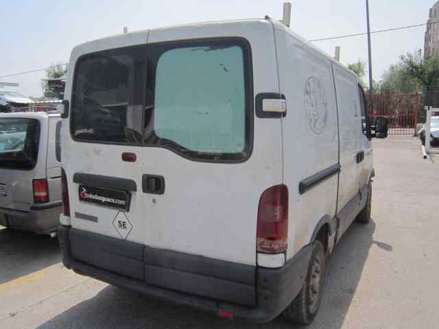 RENAULT MASTER DESDE '98 Base, Caja cerrada   L1H1  RS 3078 Motor 2,2 Ltr. - 66 kW Diesel
