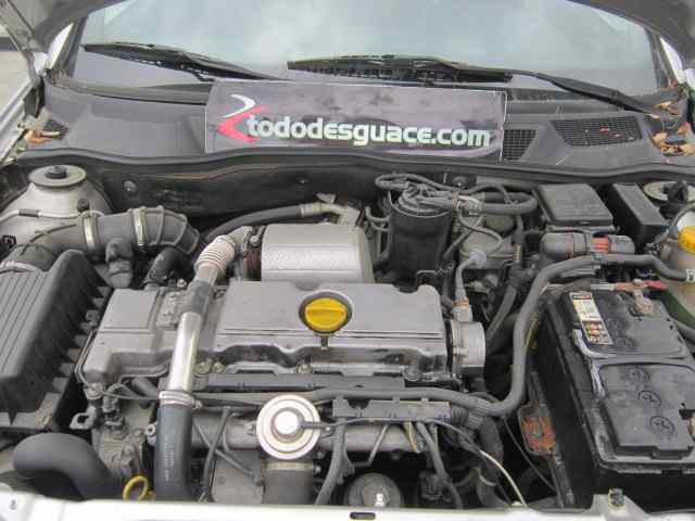 OPEL ASTRA G BERLINA Club Motor 1,6 Ltr. - 55 kW