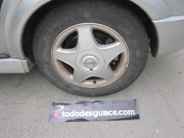 OPEL ASTRA G BERLINA Club Motor 1,6 Ltr. - 55 kW