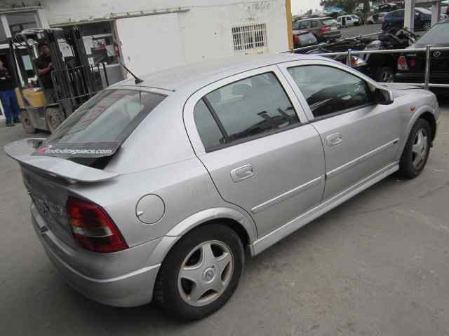 OPEL ASTRA G BERLINA Club Motor 1,6 Ltr. - 55 kW
