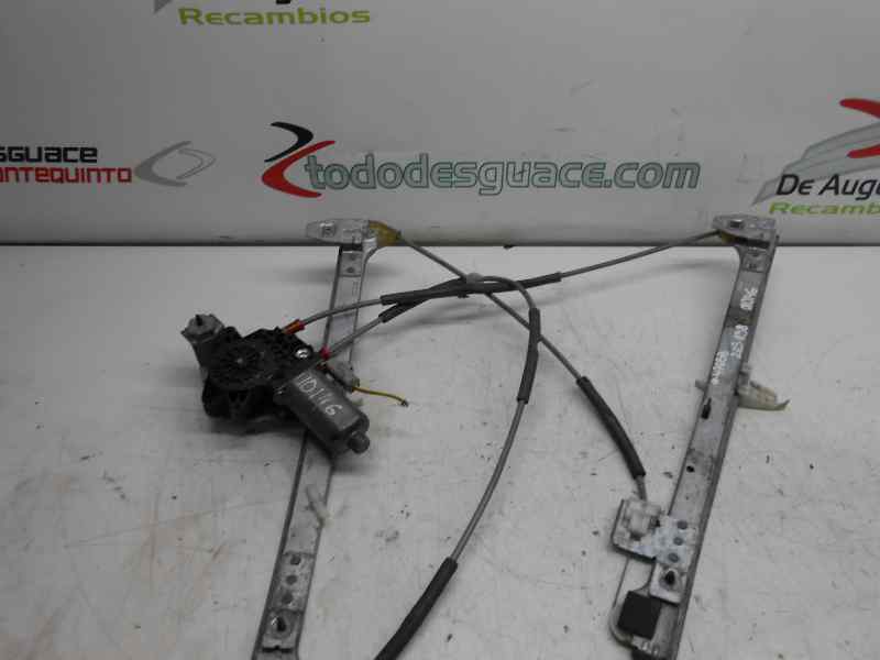 ELEVALUNAS DELANTERO DERECHO CITROEN XSARA BERLINA *
