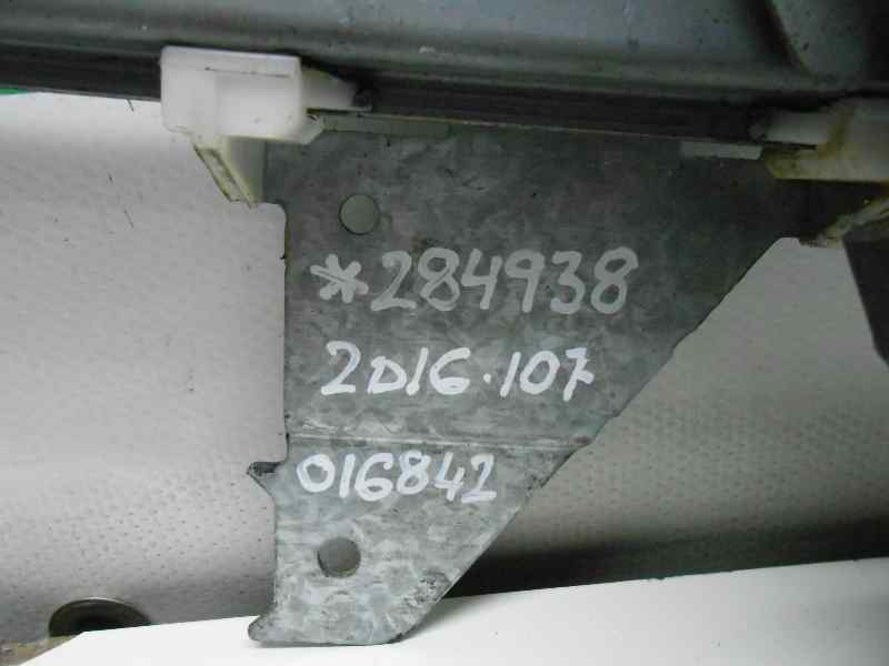 ELEVALUNAS TRASERO IZQUIERDO PEUGEOT 407 1.6 HDi FAP (109 CV) 5 velocidades