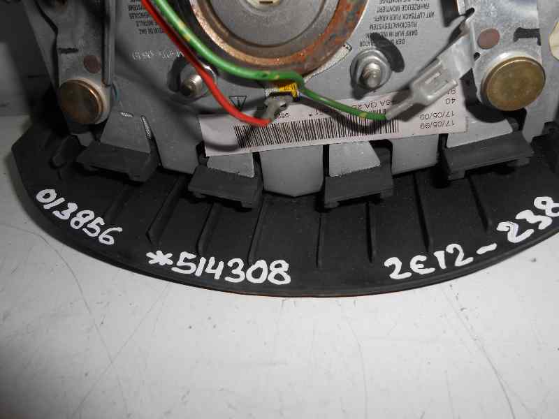 AIRBAG DELANTERO IZQUIERDO PEUGEOT 206 BERLINA 1.1 (60 CV) 5 velocidades