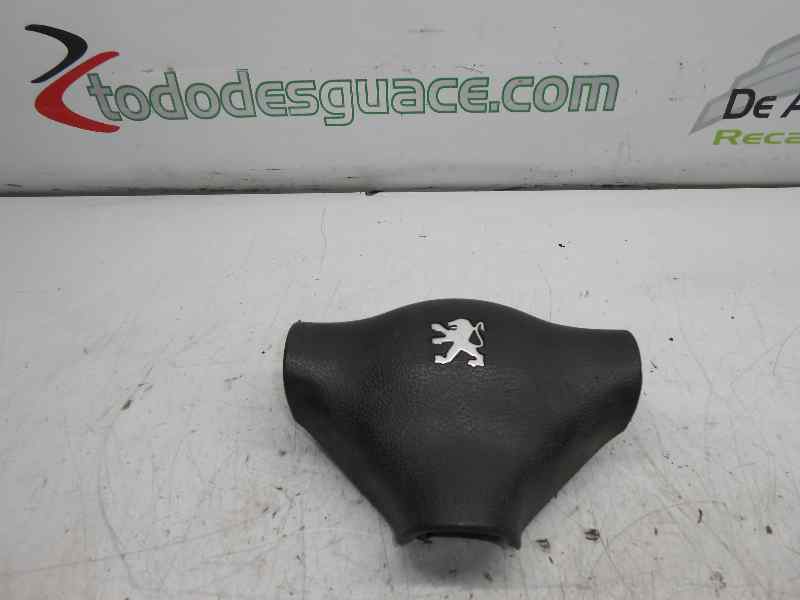 AIRBAG DELANTERO IZQUIERDO PEUGEOT 206 BERLINA 1.1 (60 CV) 5 velocidades