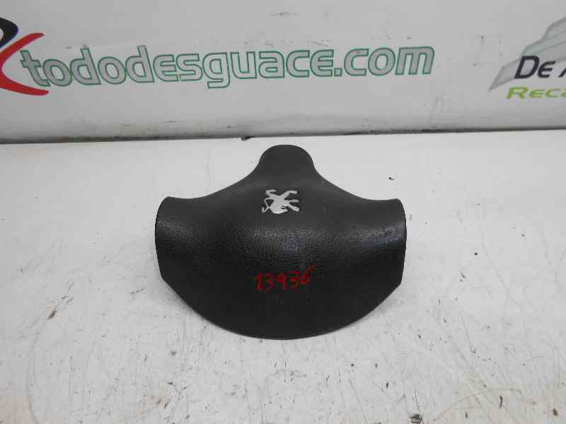 AIRBAG DELANTERO IZQUIERDO PEUGEOT 206 BERLINA 1.1 (60 CV) 5 velocidades