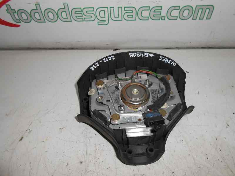AIRBAG DELANTERO IZQUIERDO PEUGEOT 206 BERLINA 1.1 (60 CV) 5 velocidades
