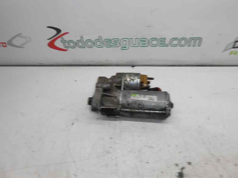 MOTOR ARRANQUE NISSAN INTERSTAR MOD. 04 (X70) *