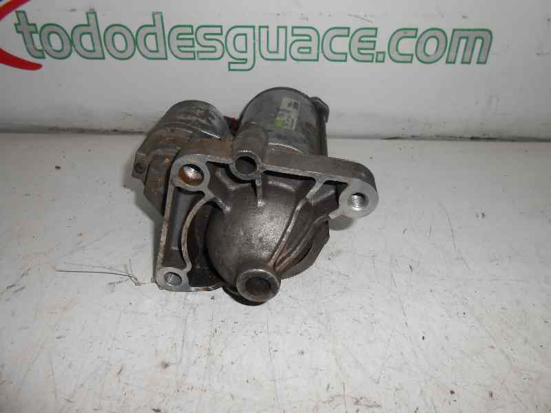 MOTOR ARRANQUE NISSAN INTERSTAR MOD. 04 (X70) *