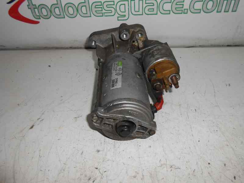 MOTOR ARRANQUE NISSAN INTERSTAR MOD. 04 (X70) *