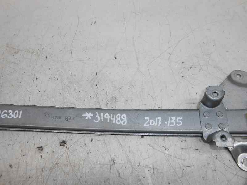 ELEVALUNAS DELANTERO IZQUIERDO NISSAN ALMERA (N16/E) Acenta