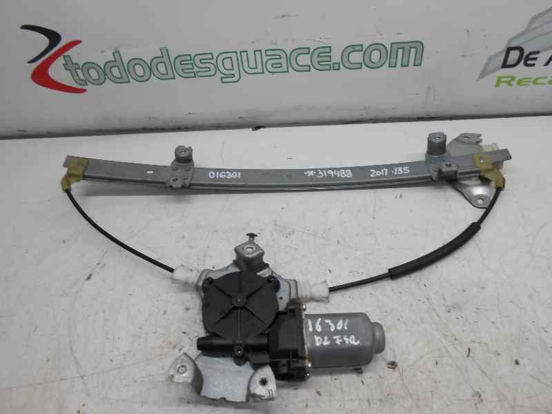 ELEVALUNAS DELANTERO IZQUIERDO NISSAN ALMERA (N16/E) Acenta