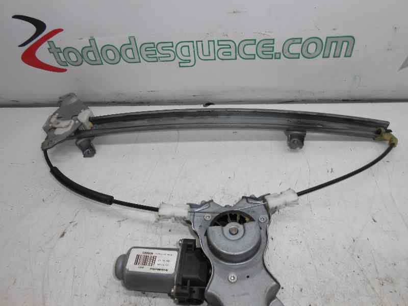 ELEVALUNAS DELANTERO IZQUIERDO NISSAN ALMERA (N16/E) Acenta