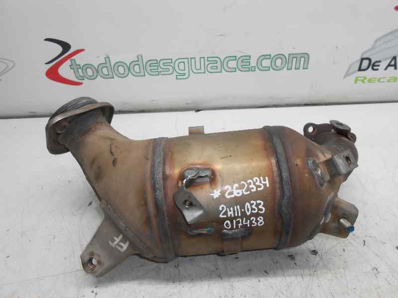 CATALIZADOR TOYOTA AVENSIS BERLINA (T25) 2.2 D-4D Executive Sedán (4-ptas.)