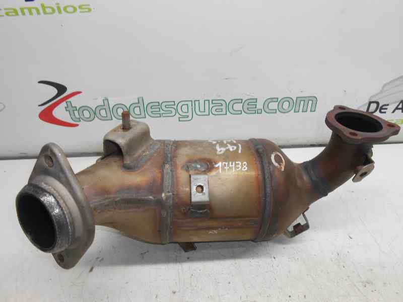 CATALIZADOR TOYOTA AVENSIS BERLINA (T25) 2.2 D-4D Executive Sedán (4-ptas.)
